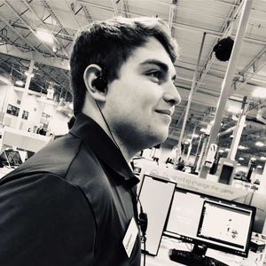 Meet your Posher, Cameron